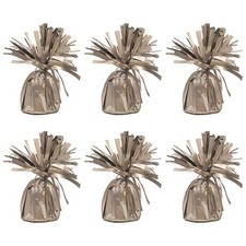 Matte Nude Foil Balloon