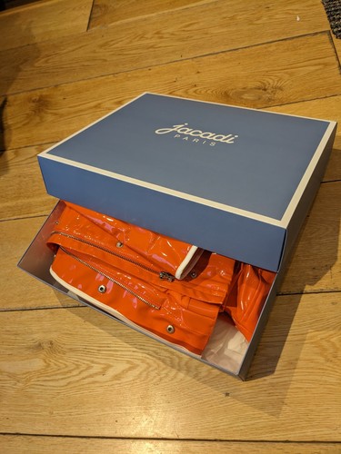 Bnib jacadi rancoat - jacadi,