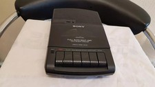 Sony Cassette Tape Player and