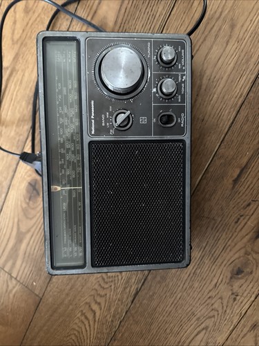 Vintage national panasonic - national,