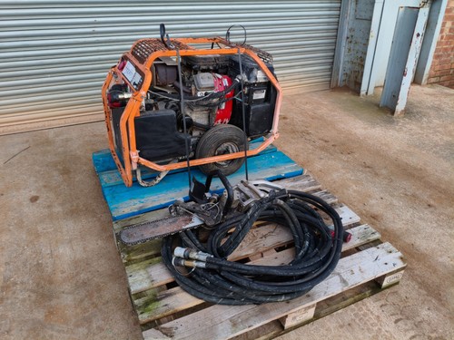 Stanley hydraulic power - hydraulic,