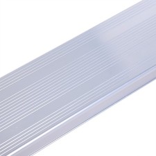 Thick Aluminum Alloy Single Side Ladder 2-step Household Ladder Folding Ladd NEW