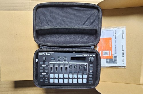 Roland 101 groovebox drum - groovebox,