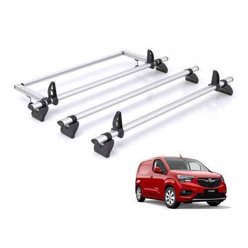 Vauxhall combo roof rack for - roof,