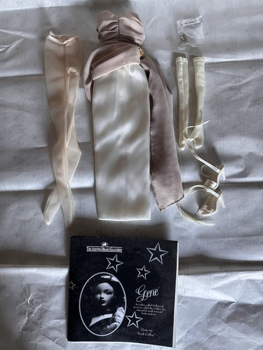 Gene marshall outfit iced - gene,