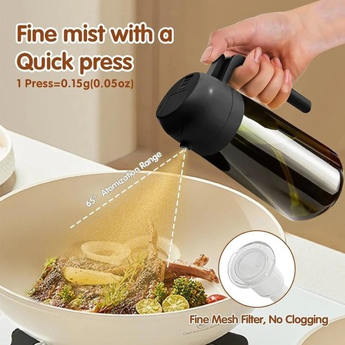 470ml glass olive oil - 470ml,