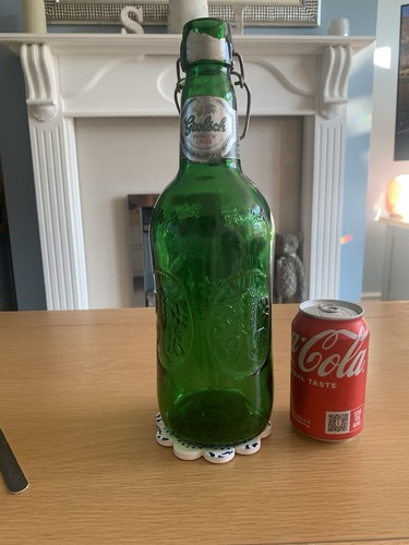 Vintage grolsch large 5l - large, 1.5l