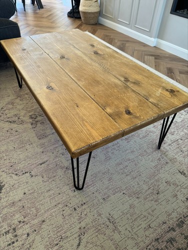 Rustic style scaffold board