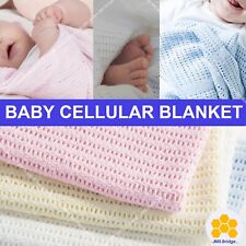 100% Cotton Baby Cellular
