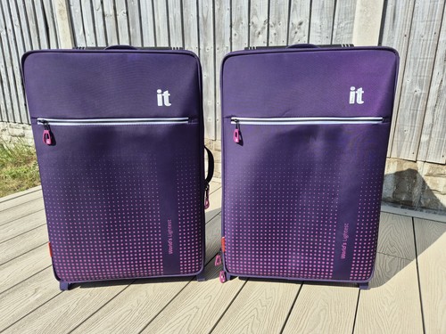 Luggage worlds lightest - 2x, it