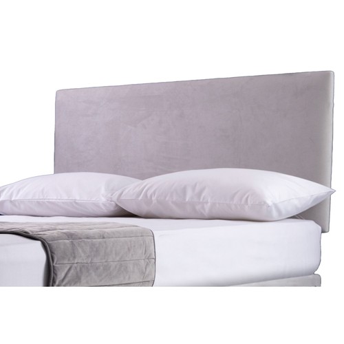 Belledorm faux suede headboard - suede,