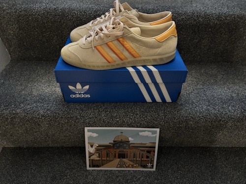Adidas hamburg trainer 2024 - hamburg,
