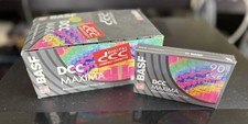 BASF DCC 90, Cassette Digital