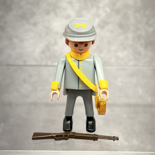 Playmobil civil war - civil,