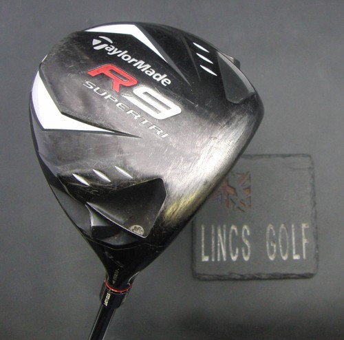 Taylormade super tri 5 - super, 9.5°