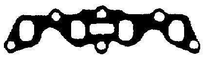 Intake manifold gasket - intake,