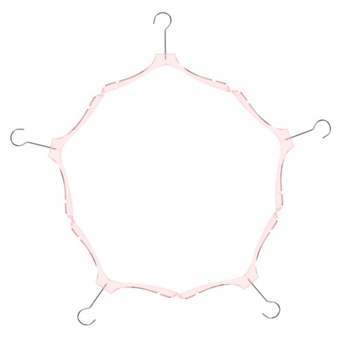 Pcs doll skirt - , hangers
