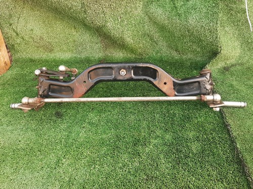 Viking mr4082 front axle ride - axle,