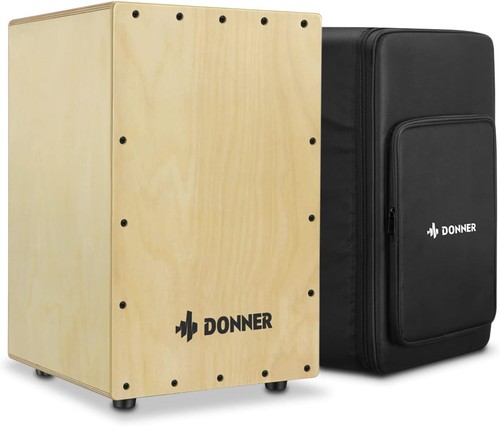 Donner cajon box drum - box,