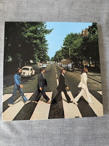 Beatles abbey road 3lp - abbey,