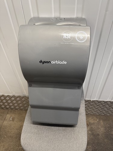 Dyson airblade hand dryer - hand,