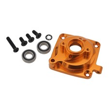 Alloy Clutch Housing Cover Mount Kit For 1/5 HPI BAJA 5B 5T 5SC King Motor RV RC