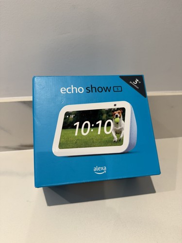 Amazon echo show - show, (3rd