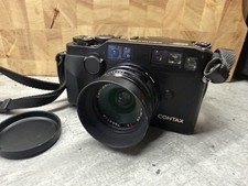Contax G2 Black 35mm Film
