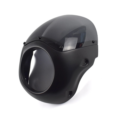 Ermax nose fairing matte - nose,
