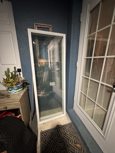 French windows low - , no