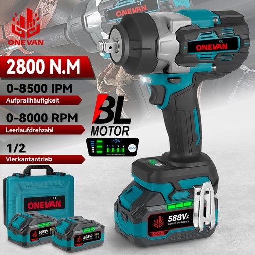 2800nm impact wrench - impact, drill