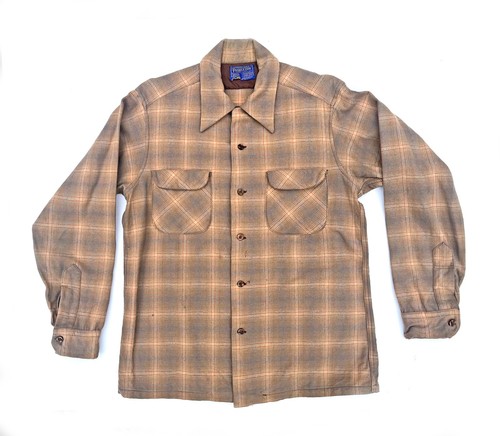 True vintage pendleton wool - true,
