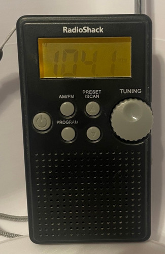 Spirit ghost box radio - spirit/ghost,