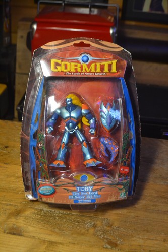 Giochi preziosi gormiti toby - gormiti,