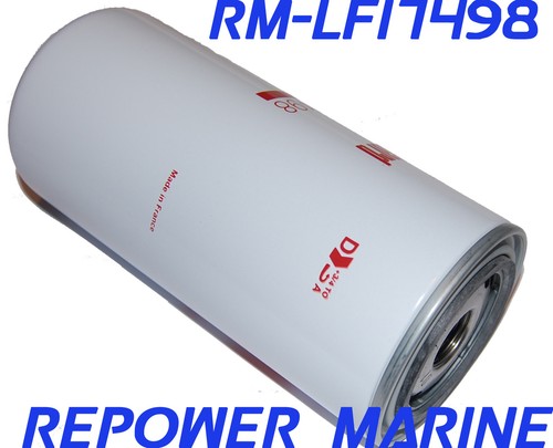 Oil filter for - filter, penta