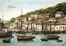 Kevin platt paintings polperro - kevin,