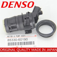 85330-60190 Windshield Washer Pump fits Toyota Corolla Camry RAV4 4Runner