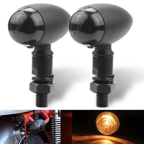 Motorcycle turn signal - motorcycle,