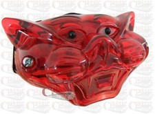 Custom Cat, Panther, Tiger Motorcycle Stop/Tail Light