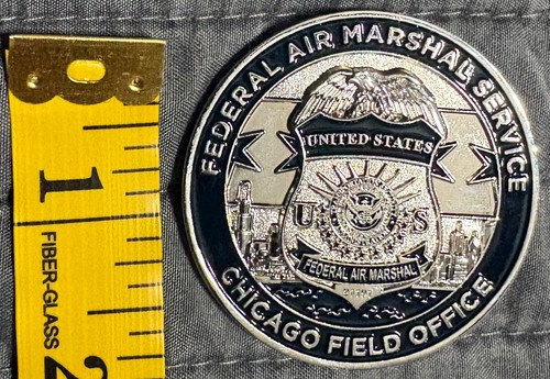 Federal air marshal fam - air,