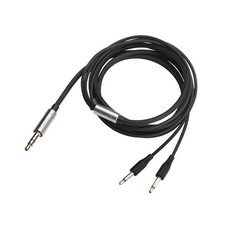 3.5mm To 2.5mm OCC Audio Cable