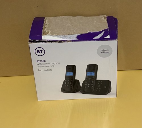 3960 cordless phone - bt,