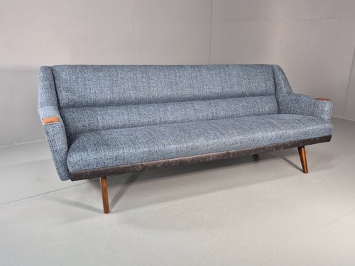 Mid century four seater settee - century,