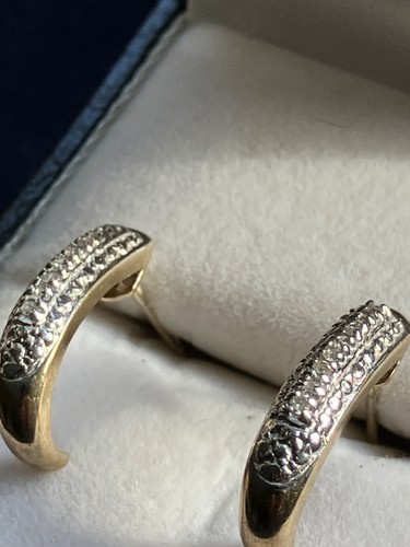 Vintage 9ct warren - vintage, james