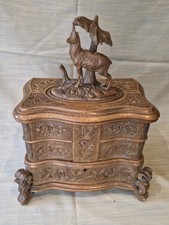 Antique 19th Century Black