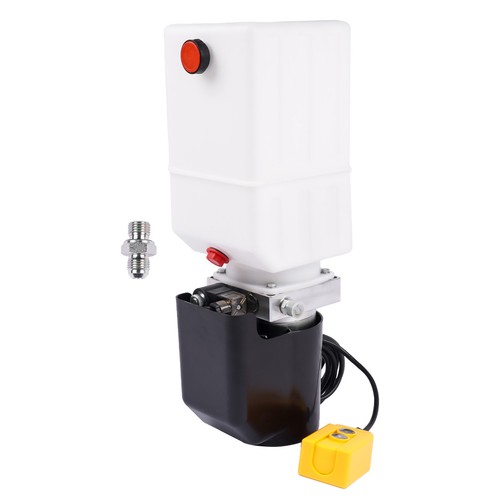 12v single acting - single,