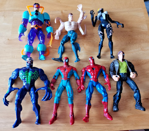 Vintage 1990s toy - toy, marvel