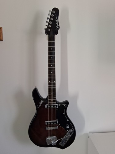 Hagstrom impala electric - hagstrom,