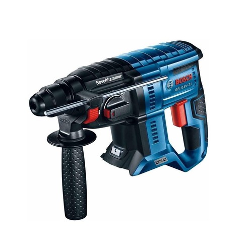 Bosch sds drill gbh 18v - bosch, 18v-21