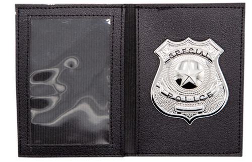 Police badge - badge, officer